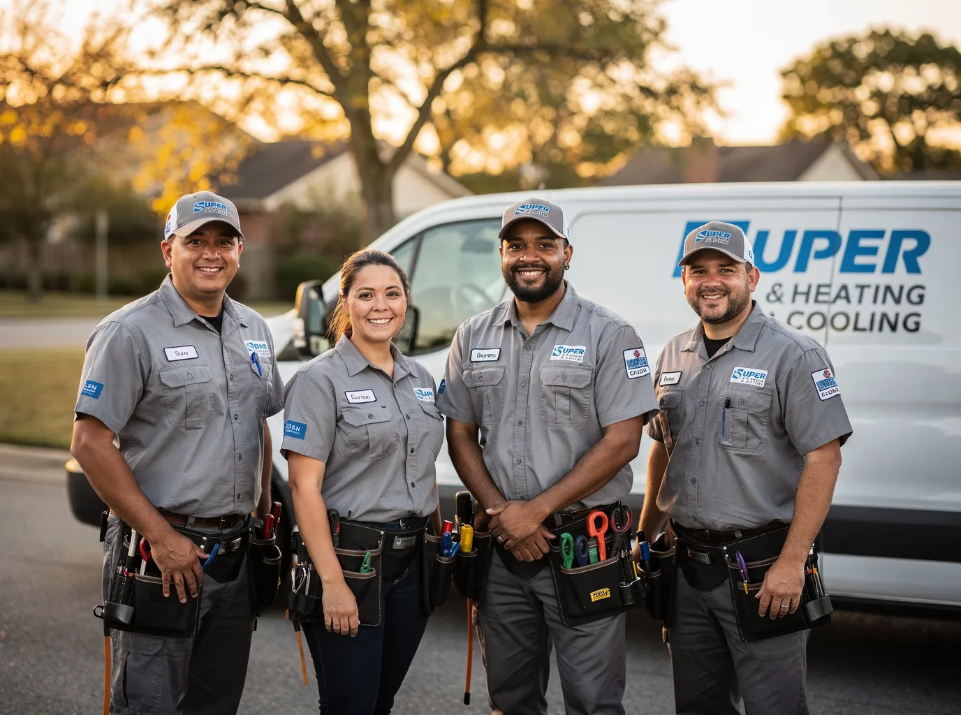 Hvac Repair company in Mountain Rest, SC