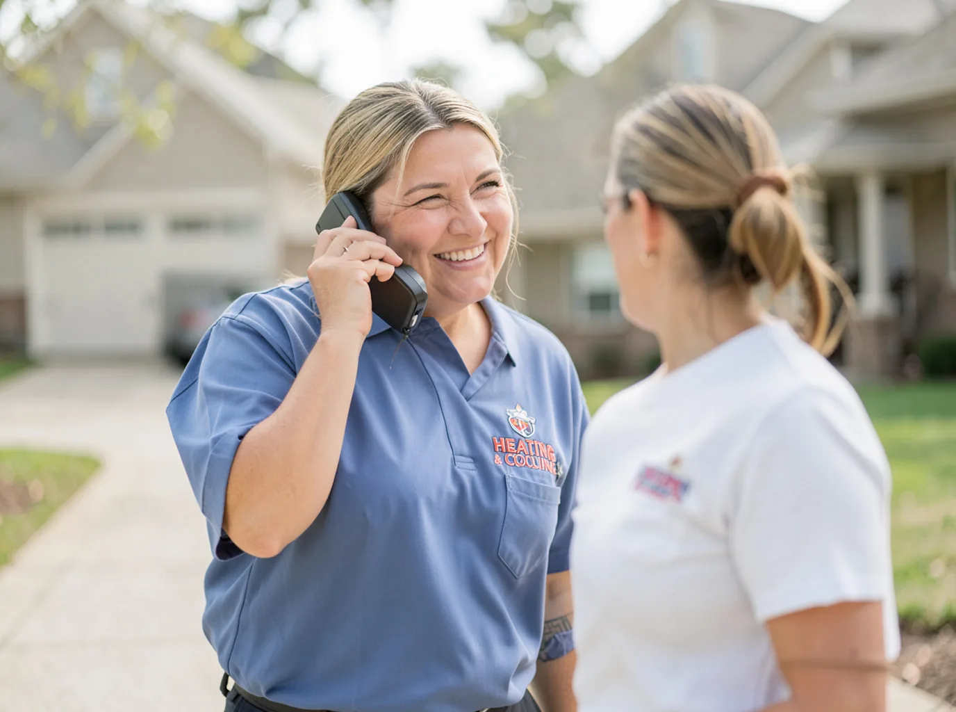 Hvac Repair Mountain Rest, SC FAQs